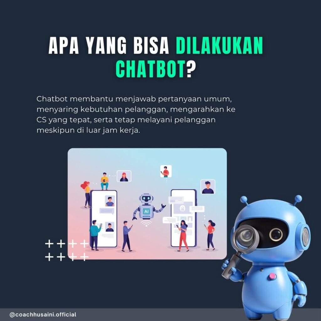 Membangun Sistem Layanan Digital yang Responsif, Manusiawi, dan Berorientasi Hasil