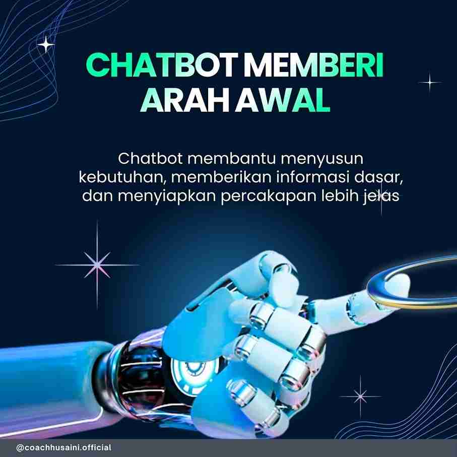 Training Coach Husaini